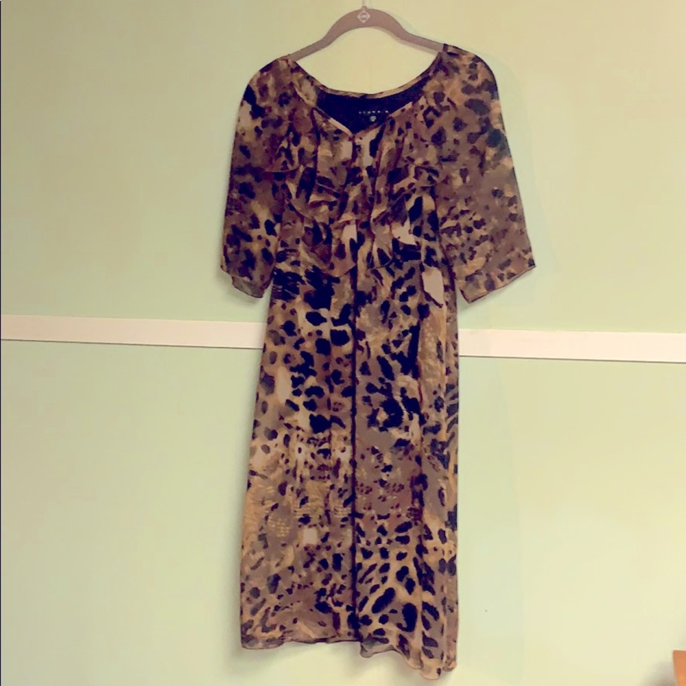 Beautiful Tiana B. Dress